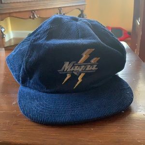 Vintage Magna Blue Cap